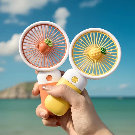 Summer Mini Fan Portable