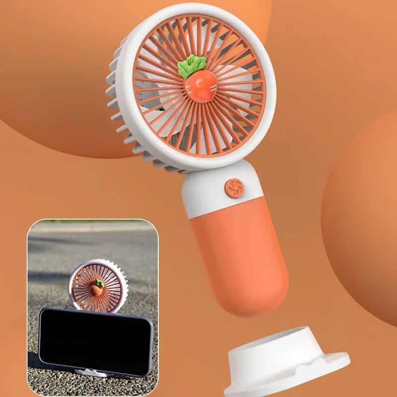 Summer Mini Fan Portable