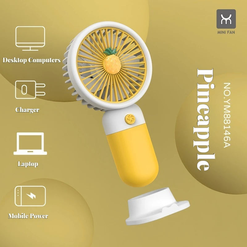 Summer Mini Fan Portable