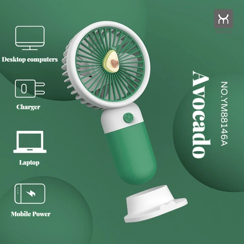 Summer Mini Fan Portable