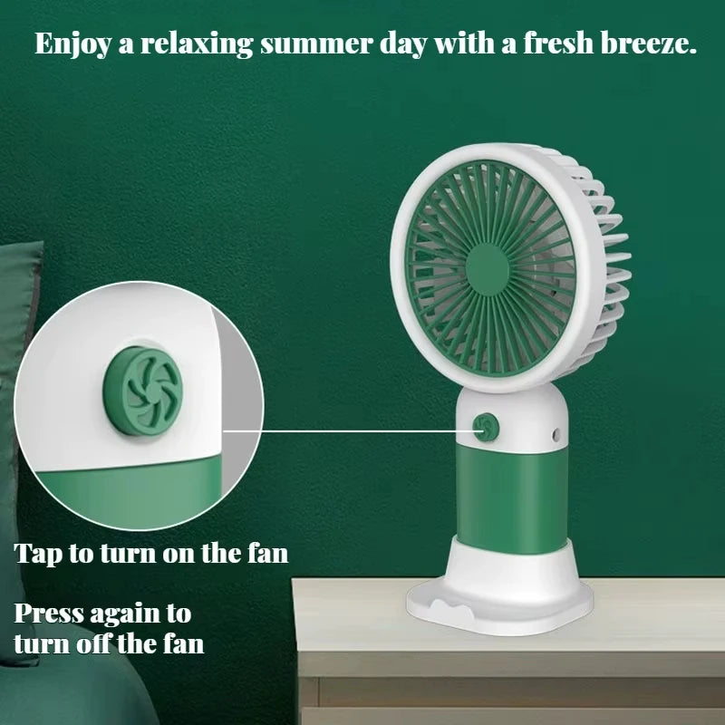 Summer Mini Fan Portable