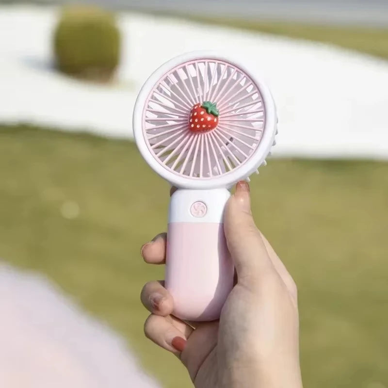 Summer Mini Fan Portable