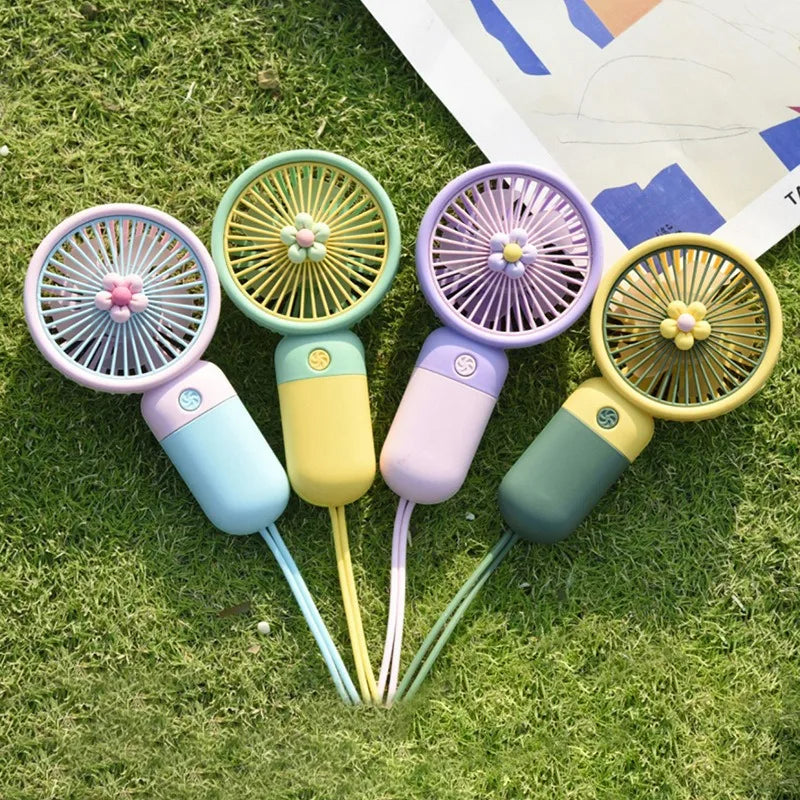 Summer Mini Fan Portable