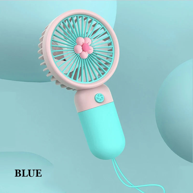 Summer Mini Fan Portable