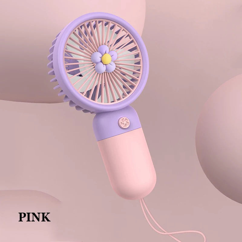 Summer Mini Fan Portable