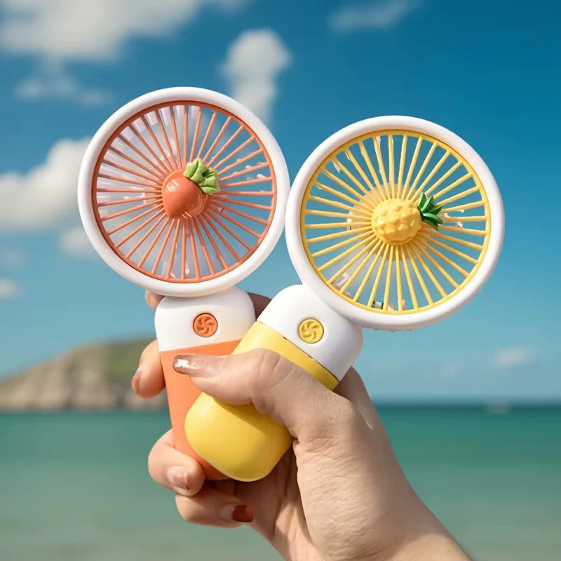 Summer Mini Fan Portable